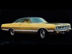 Dodge Monaco Hardtop Coupe 1969 года